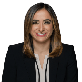 Portrait of Emi Alexandri